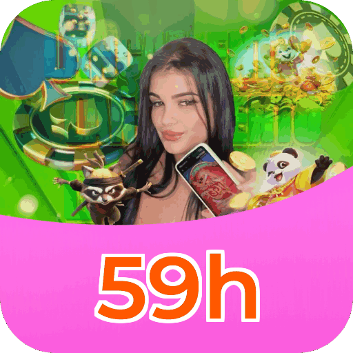 Catálogo de jogos 59h com fornecedores Pragmatic Play, Evolution, NetEnt